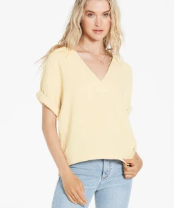 Wanderlust By Abby Jailee Buttercup Top