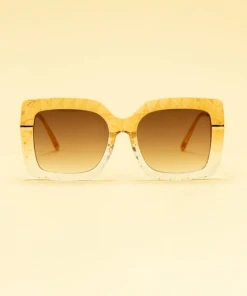 Wanderlust By Abby Hayley Sunglasses