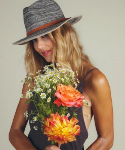 Wanderlust By Abby Natalie Ink Hat Hats