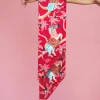 Wanderlust By Abby Zebra Carnival Neck Scarf
