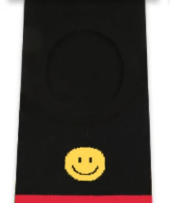 Wanderlust By Abby Smiley No-Show Socks