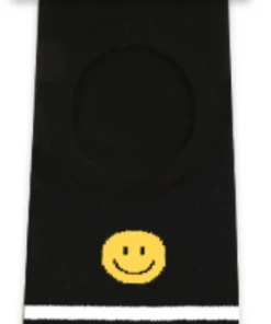 Wanderlust By Abby Smiley No-Show Socks