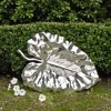 Wanderlust By Abby Beatriz Ball Afrika Leaf Extra Large Platter NEW 2 Wanderlust By Abby Beatriz Ball Afrika Leaf Extra Large Platter NEW
