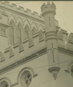 Mimosa Handcrafted JEWELRY Mimosa Turret Necklace