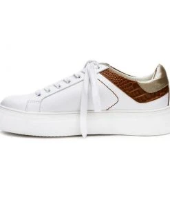 Wanderlust By Abby Tessa Low-Top Sneaker NEW