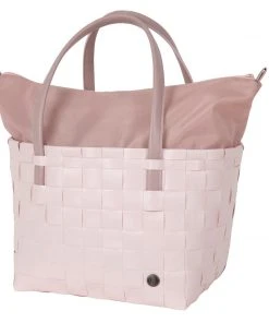 Wanderlust By Abby Color Deluxe- Nude Handbag