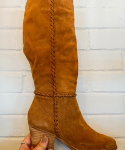 Wanderlust By Abby Earl Saddle Boot