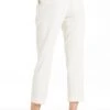 Wanderlust By Abby ROWAN PLEATED PANT CREAM CLOTHING