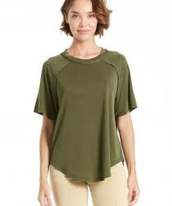 Wanderlust By Abby NEW Lyric Tee