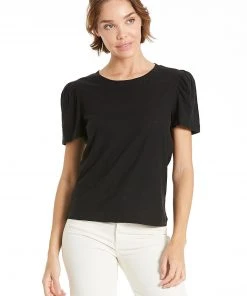 Wanderlust By Abby NEW Siena Short Sleeve Crew Neck