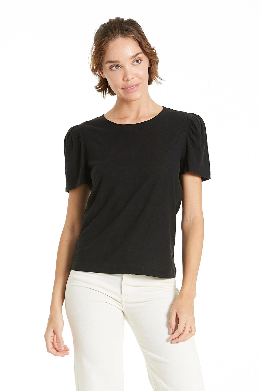 Wanderlust By Abby NEW Siena Short Sleeve Crew Neck 3 Wanderlust By Abby NEW Siena Short Sleeve Crew Neck