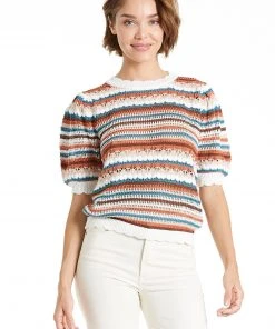 Wanderlust By Abby CROCHET STYLED SWEATER