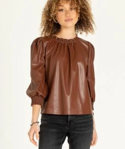 Wanderlust By Abby Salma Top