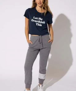 Wanderlust By Abby NEW Let Me Overthink This Tee