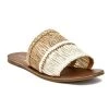 Wanderlust By Abby Woven Sandal NEW