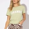 Wanderlust By Abby NEW Dranks Loose Tee