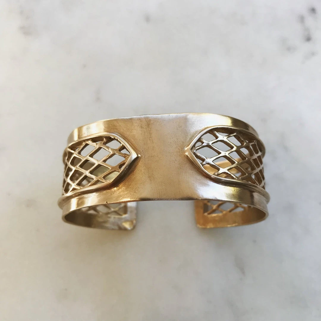 Mimosa Handcrafted Mimosa Window Cuff 3 Mimosa Handcrafted Mimosa Window Cuff