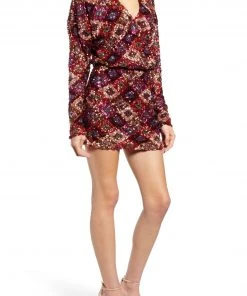 Wanderlust By Abby NEW Party Girl Sequin Dress