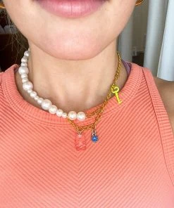 Wanderlust By Abby Little Darling Necklaces NEW