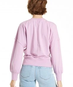 Wanderlust By Abby Dominique Long Sleeve Tee NEW