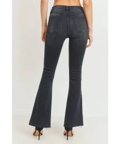 JBD Denim NEW JBD Dark Denim Flare Jeans