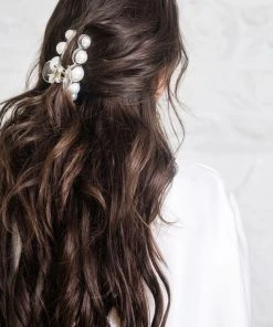 Wanderlust By Abby Audrey Pearl Clip