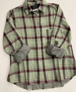 Wanderlust By Abby Spring Fever Flannel