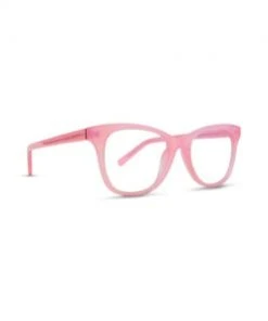 Diff Eyewear CARINA COQUILLE BLUELIGHT TECH LENS