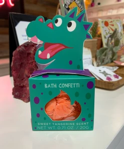 Wanderlust By Abby Dragon Bath Confetti NEW