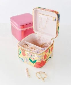 Wanderlust By Abby Getaway Jewelry Organizer NEW