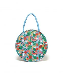 Wanderlust By Abby Go Outside Picnic Cooler Bag