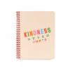 Wanderlust By Abby NEW Mini Notebook - Kindness Never Hurts