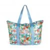 Wanderlust By Abby Foldable Beach Bag - Fruity NEW
