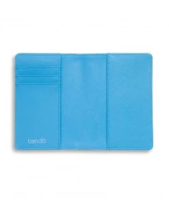 Wanderlust By Abby Getaway Passport Holder NEW