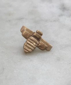 Mimosa Handcrafted Mimosa Tie/Lapel Pin NEW 16 Mimosa Handcrafted Mimosa Tie/Lapel Pin NEW