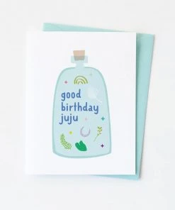 Wanderlust By Abby Birthday Juju Card