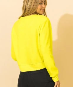 Wanderlust By Abby Settle Down Cropped Pullover Sweater 7 Wanderlust By Abby Settle Down Cropped Pullover Sweater