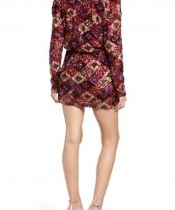 Wanderlust By Abby NEW Party Girl Sequin Dress