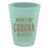 Slant NEW Where's My Cabana Boy Party Cups