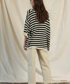 Wanderlust By Abby Knit Sweater Quarter Sleeve Cardigan NEW