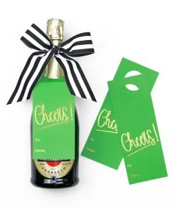 Wanderlust By Abby NEW Wine Tags - A Wine And Spirits Gift Kit