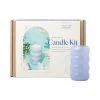 Wanderlust By Abby NEW Candle Making Kit