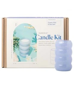 Wanderlust By Abby NEW Candle Making Kit