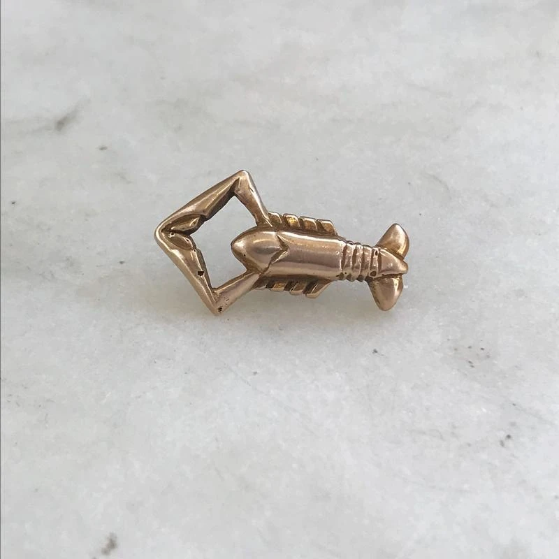 Mimosa Handcrafted Mimosa Tie/Lapel Pin NEW 9 Mimosa Handcrafted Mimosa Tie/Lapel Pin NEW