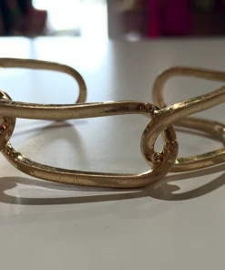 Wanderlust By Abby Chain Link Bracelet