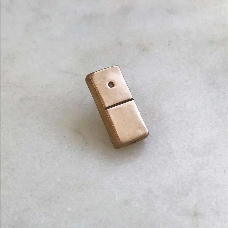 Mimosa Handcrafted Mimosa Tie/Lapel Pin NEW 10 Mimosa Handcrafted Mimosa Tie/Lapel Pin NEW