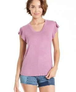 Wanderlust By Abby NEW Jaqui Tee