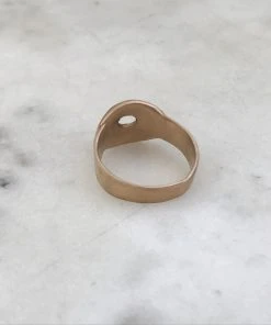 Mimosa Handcrafted JEWELRY Mimosa Eye Ring