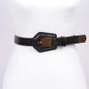 Wanderlust By Abby NEW Faux Snake Skin Belt