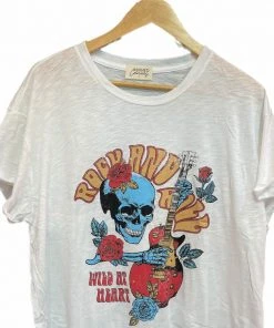 Wanderlust By Abby NEW Wild At Heart Tee